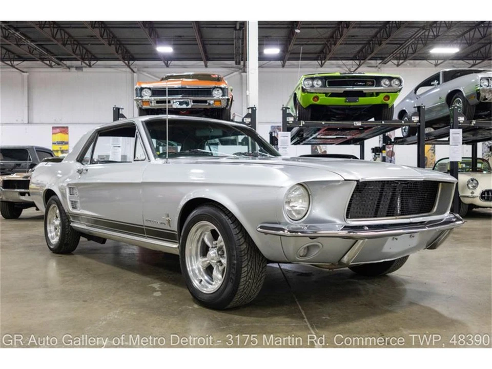 1967 Ford Mustang 1st Gen (1967-1968) - Image 10 of 31