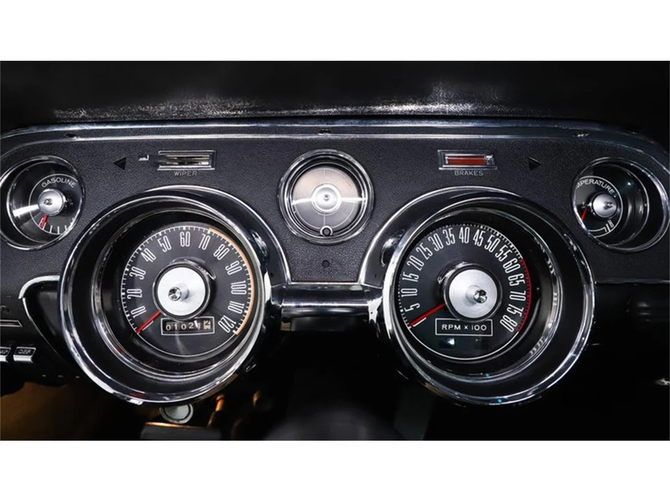 1967 Ford Mustang 1st Gen (1967-1968) - Image 21 of 31