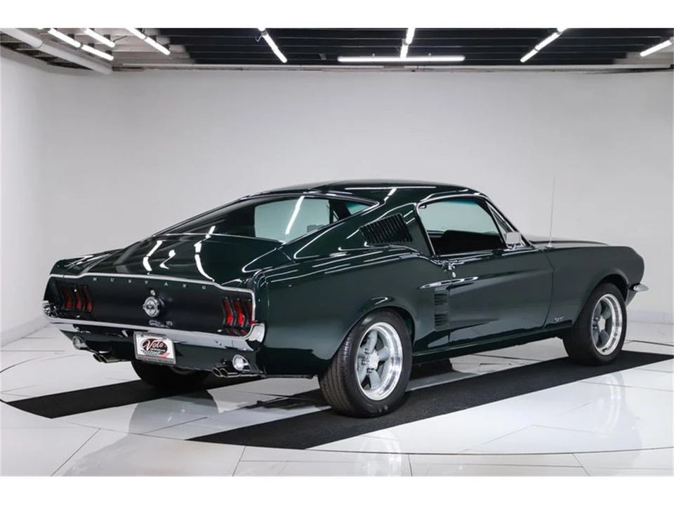 1967 Ford Mustang 1st Gen (1967-1968) - Image 18 of 31