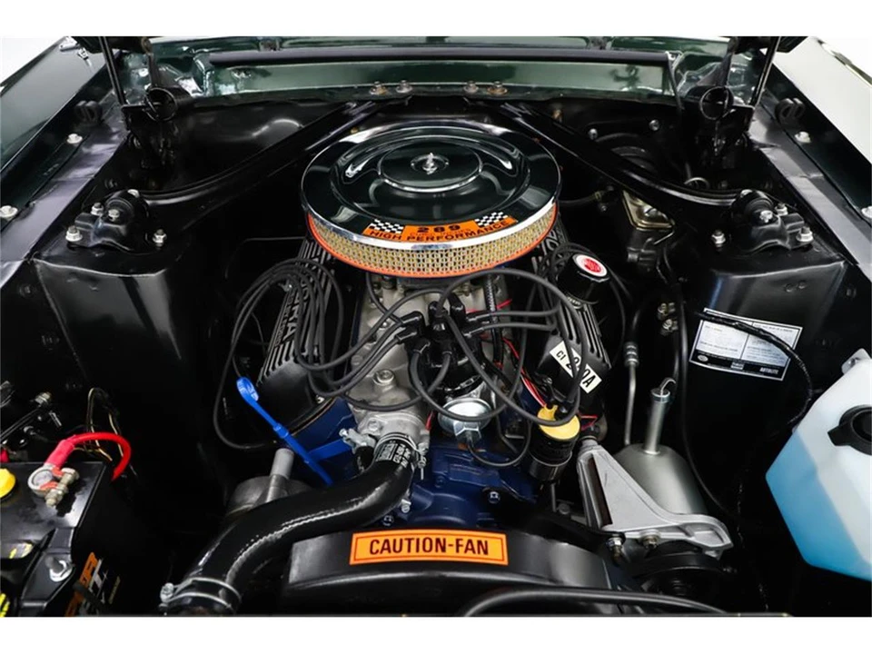 1967 Ford Mustang 1st Gen (1967-1968) - Image 5 of 31
