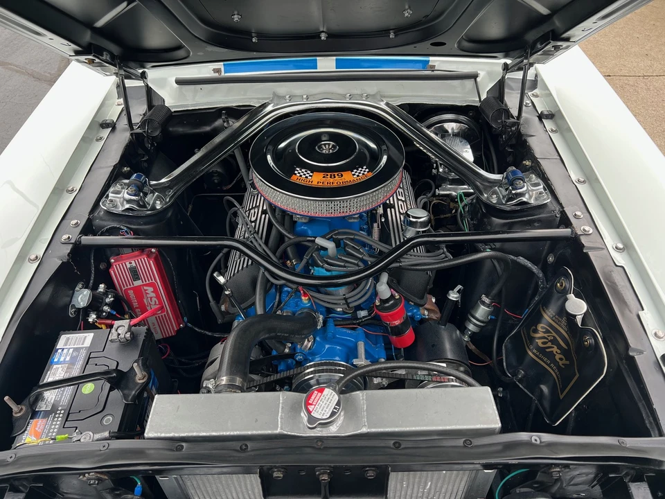 1967 Ford Mustang 1st Gen (1967-1968) - Image 7 of 21