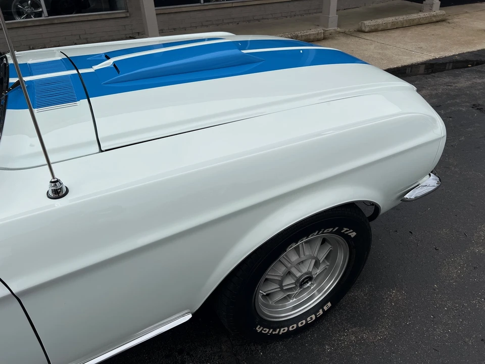 1967 Ford Mustang 1st Gen (1967-1968) - Image 2 of 21