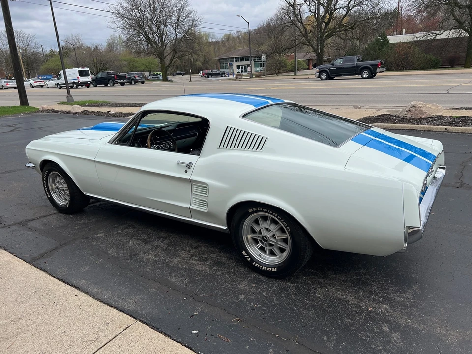 1967 Ford Mustang 1st Gen (1967-1968) - Image 20 of 21