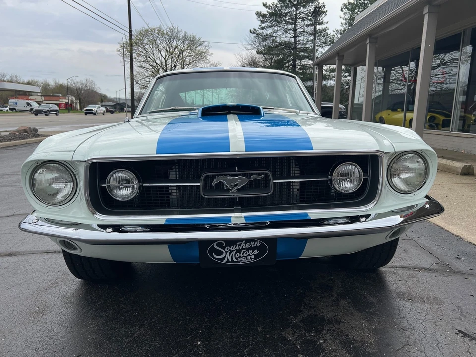 1967 Ford Mustang 1st Gen (1967-1968) - Image 3 of 21