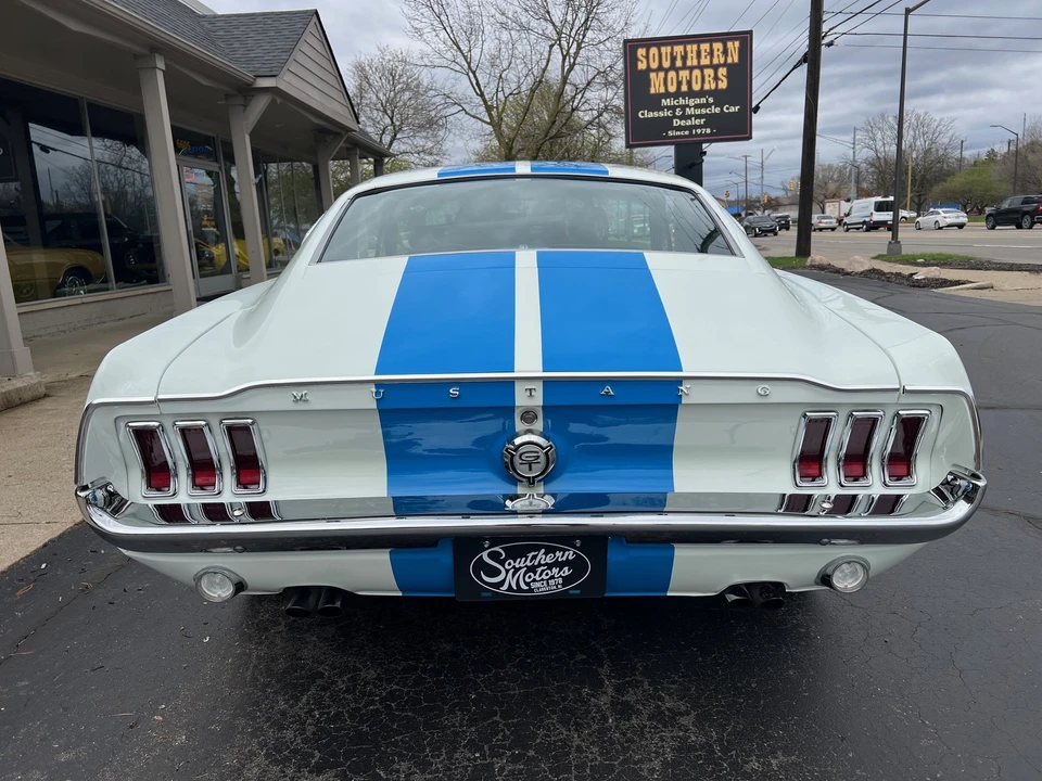 1967 Ford Mustang 1st Gen (1967-1968) - Image 21 of 21