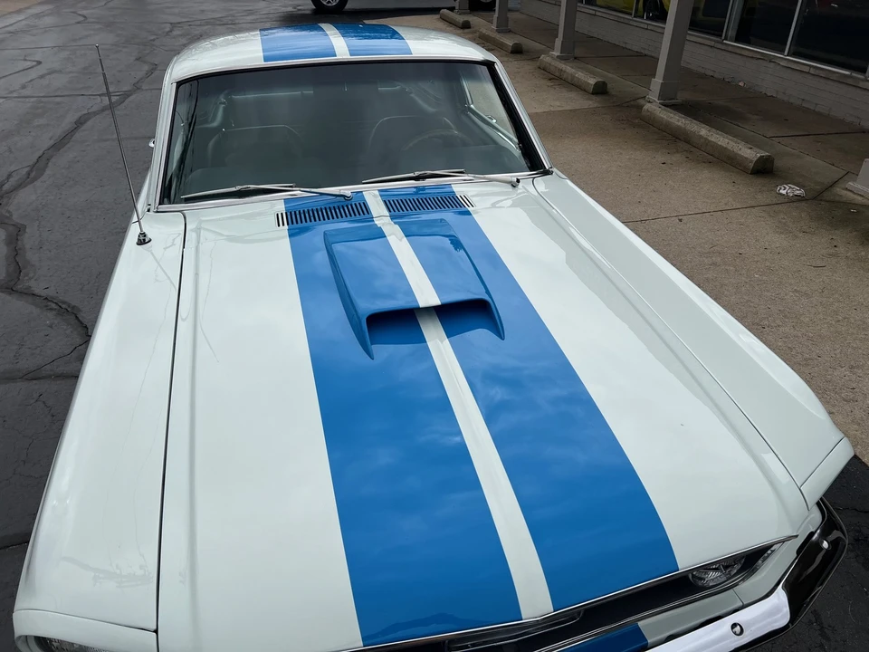 1967 Ford Mustang 1st Gen (1967-1968) - Image 4 of 21