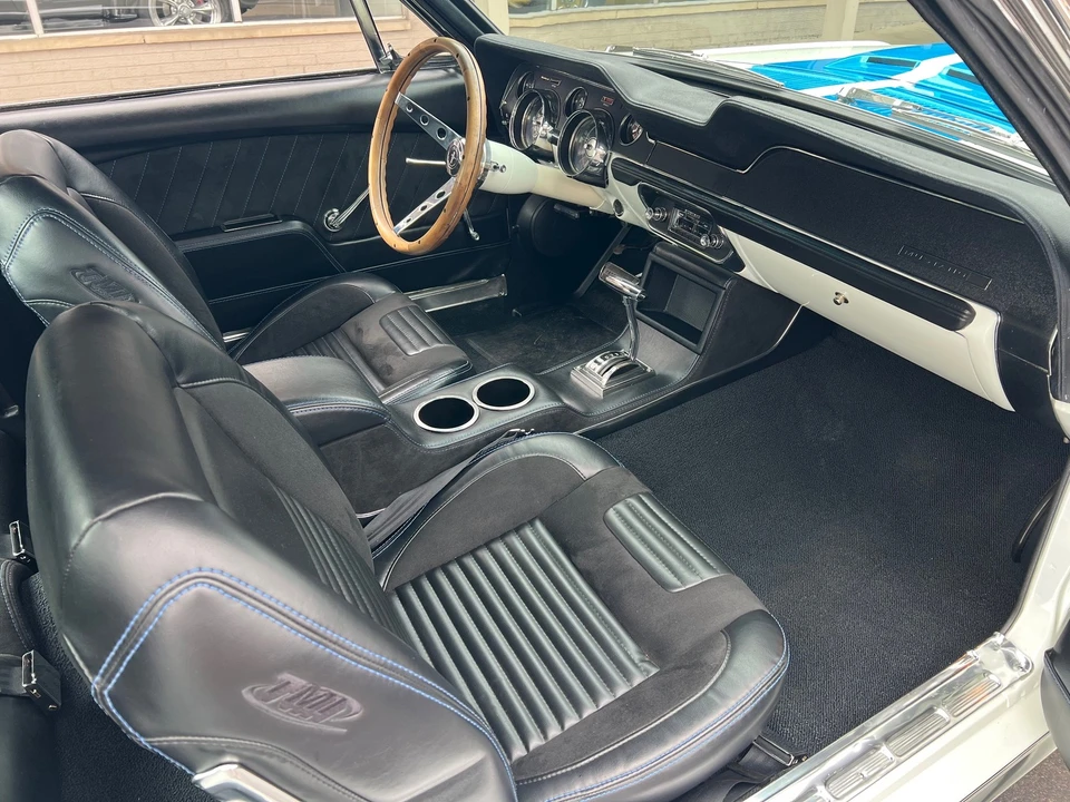 1967 Ford Mustang 1st Gen (1967-1968) - Image 15 of 21