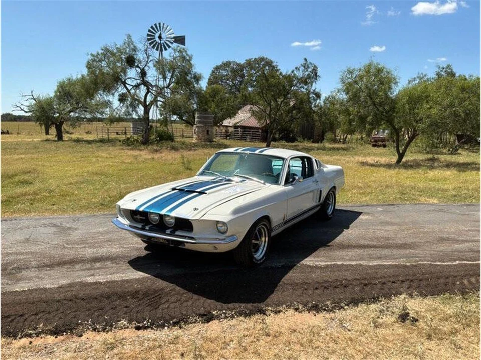 1967 Ford Mustang 1st Gen (1967-1968) - Image 11 of 31