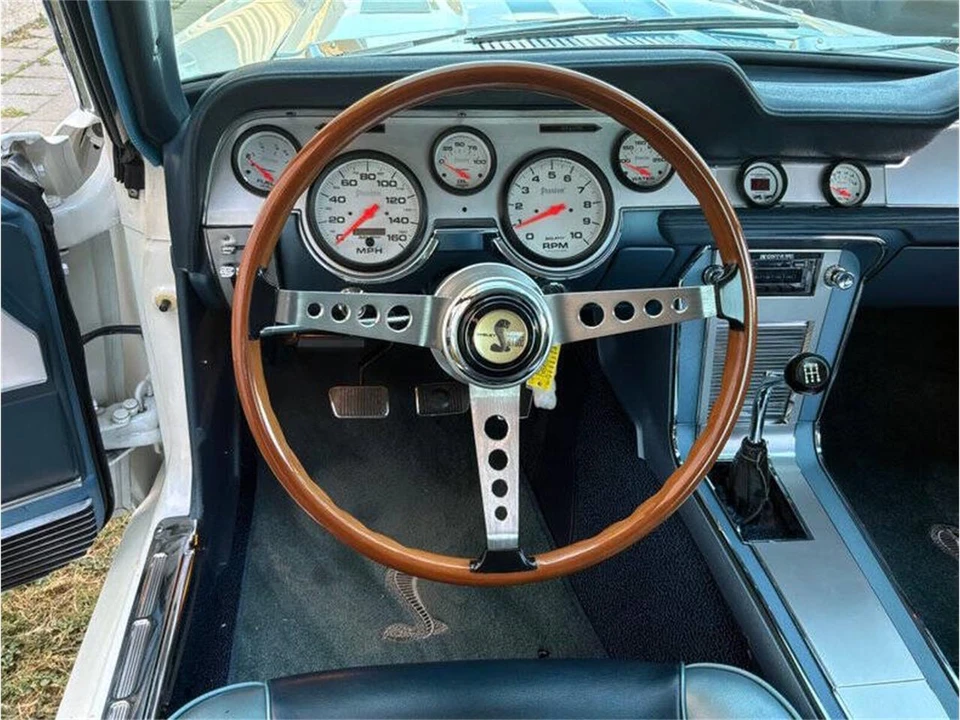 1967 Ford Mustang 1st Gen (1967-1968) - Image 21 of 31