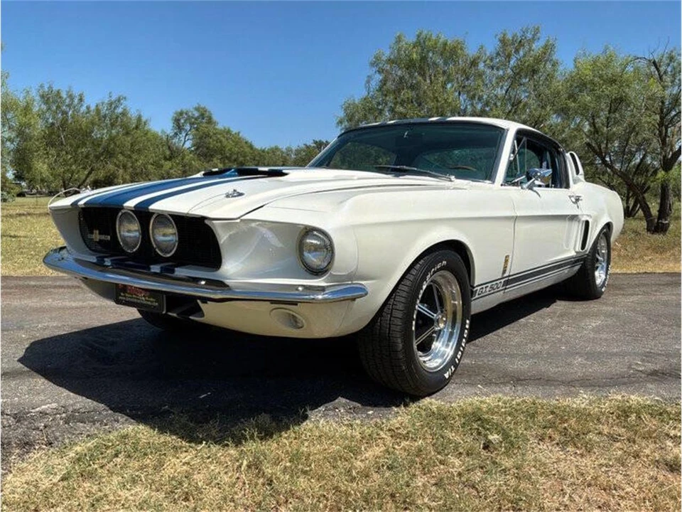 1967 Ford Mustang 1st Gen (1967-1968) - Image 13 of 31
