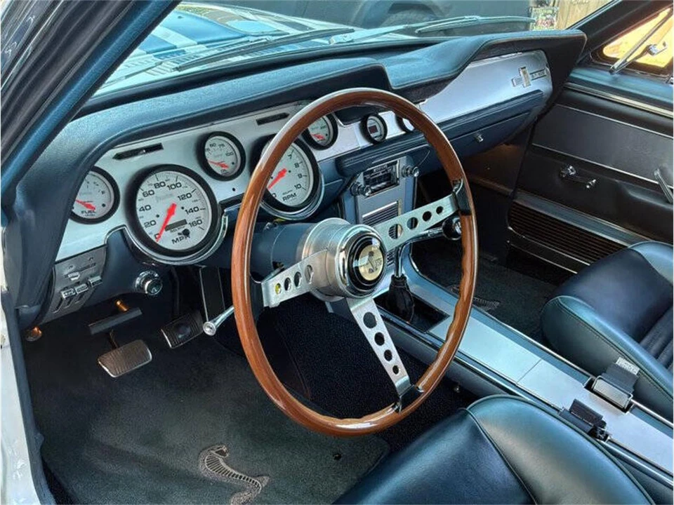 1967 Ford Mustang 1st Gen (1967-1968) - Image 20 of 31
