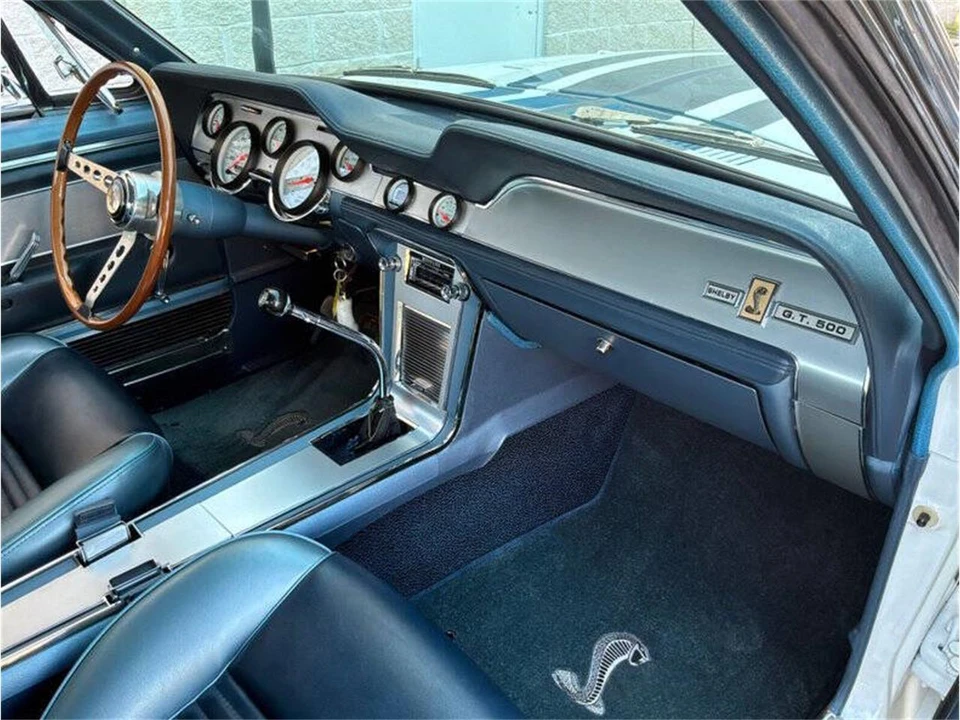 1967 Ford Mustang 1st Gen (1967-1968) - Image 25 of 31