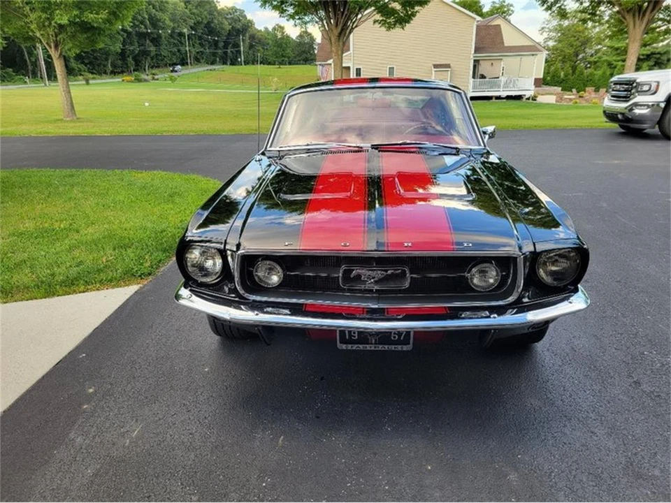 1967 Ford Mustang 1st Gen (1967-1968) - Image 3 of 11