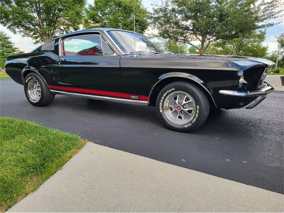 1967 Ford Mustang 1st Gen (1967-1968) - Image 2 of 11