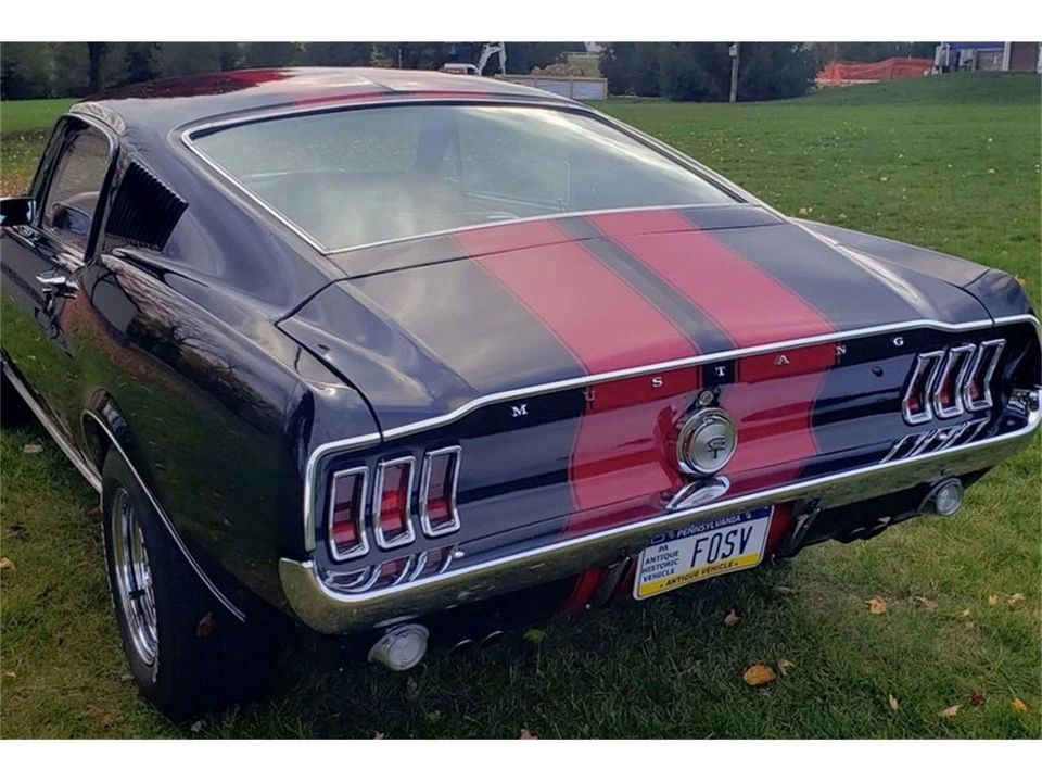 1967 Ford Mustang 1st Gen (1967-1968) - Image 4 of 11