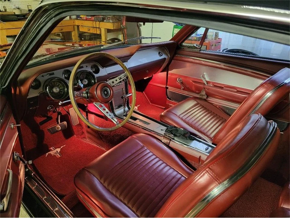 1967 Ford Mustang 1st Gen (1967-1968) - Image 5 of 11