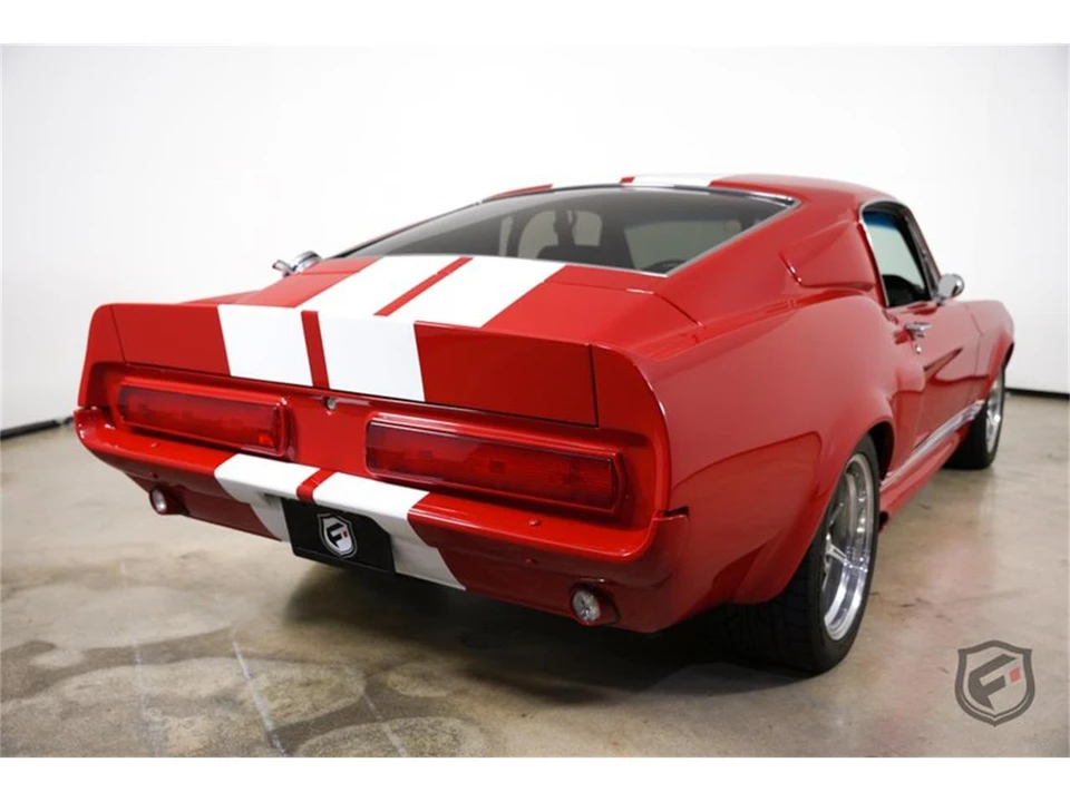 1967 Ford Mustang 1st Gen (1967-1968) - Image 9 of 31