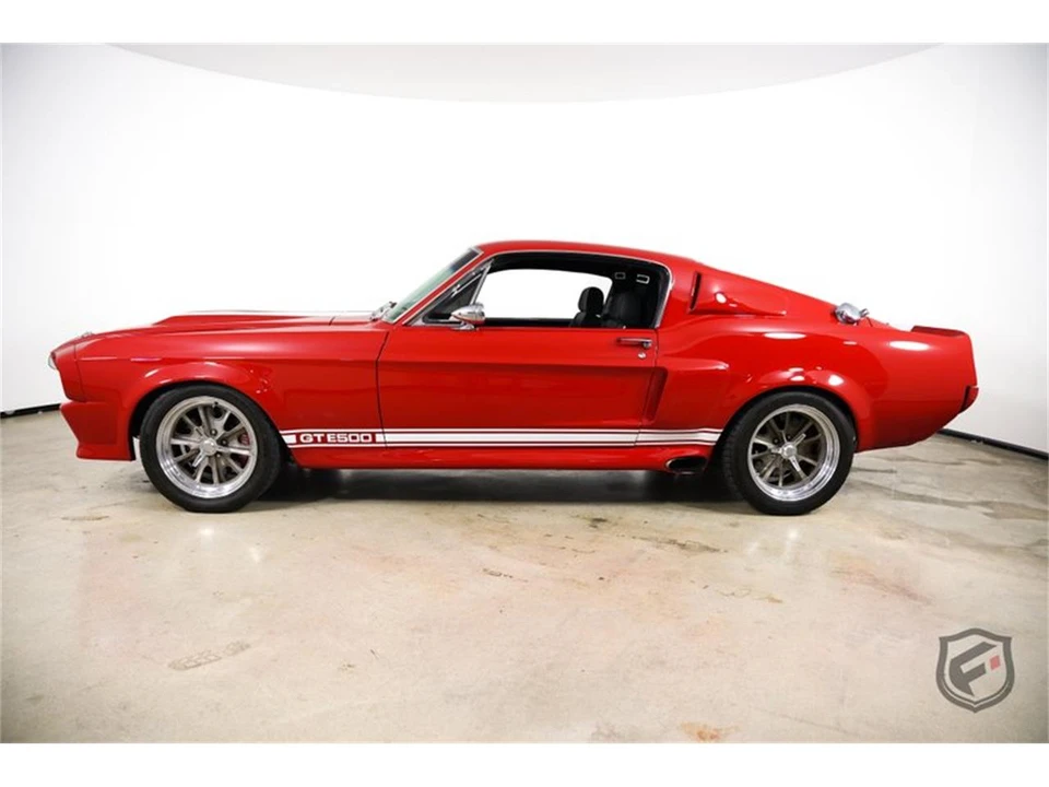 1967 Ford Mustang 1st Gen (1967-1968) - Image 6 of 31
