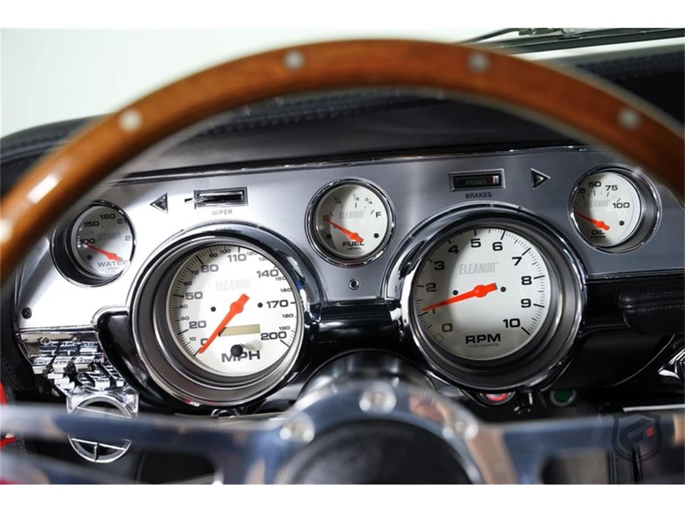 1967 Ford Mustang 1st Gen (1967-1968) - Image 19 of 31
