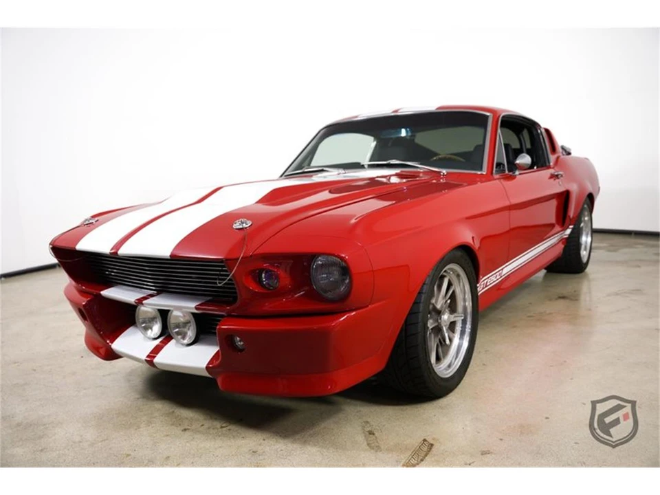 1967 Ford Mustang 1st Gen (1967-1968) - Image 4 of 31