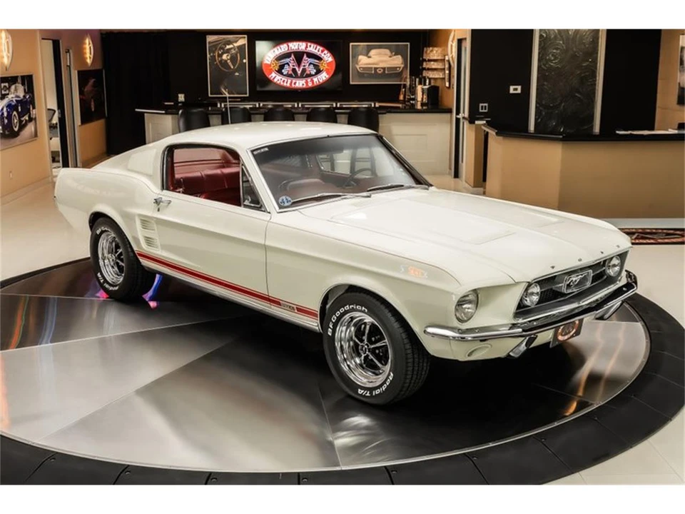 1967 Ford Mustang 1st Gen (1967-1968) - Image 13 of 31