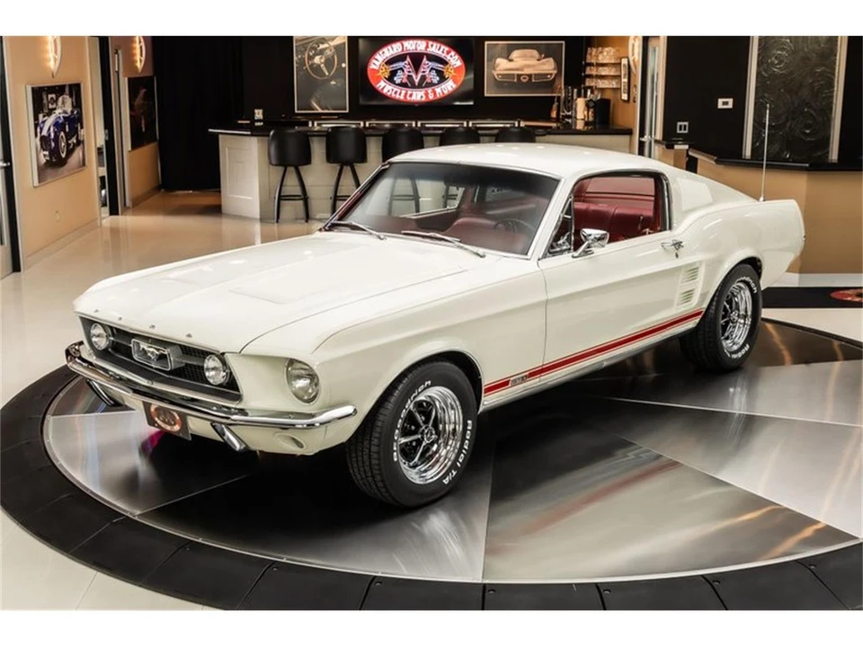 1967 Ford Mustang 1st Gen (1967-1968) - Image 8 of 31