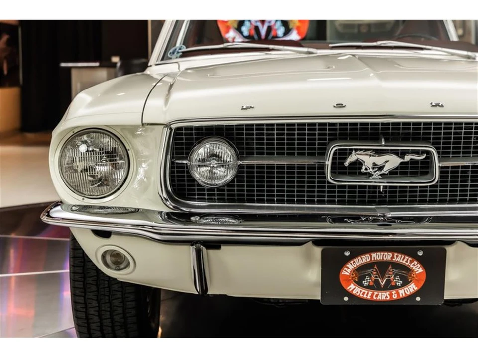 1967 Ford Mustang 1st Gen (1967-1968) - Image 23 of 31