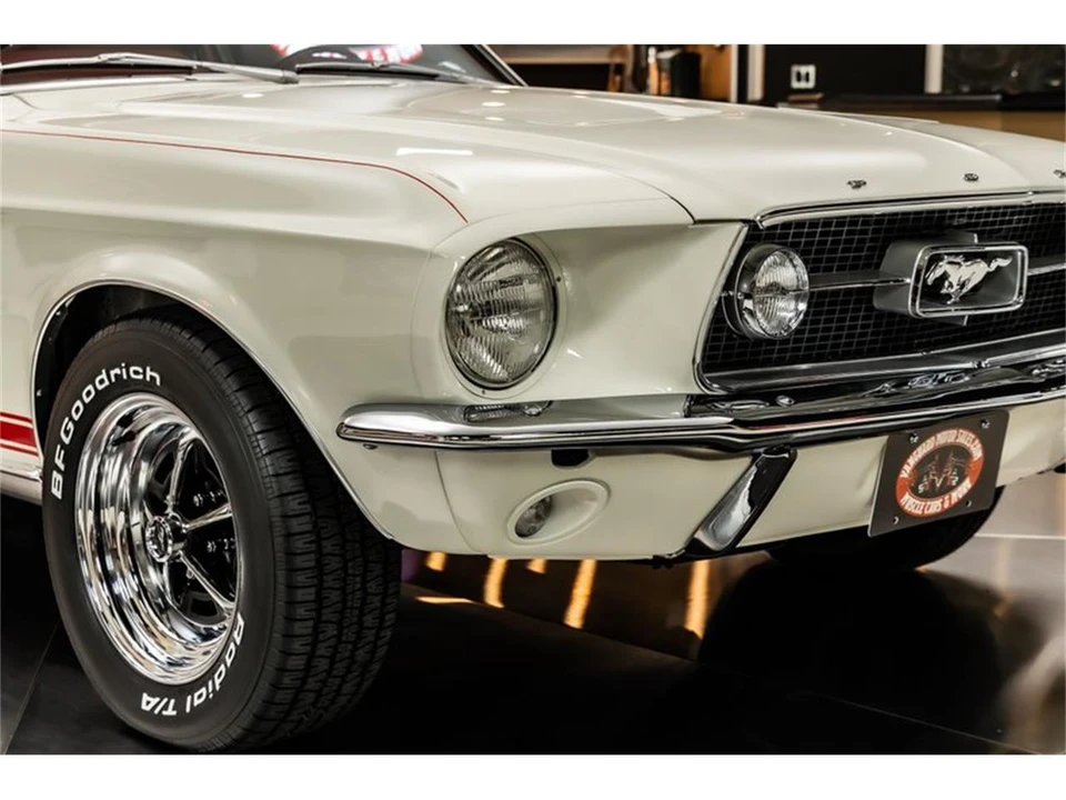1967 Ford Mustang 1st Gen (1967-1968) - Image 24 of 31