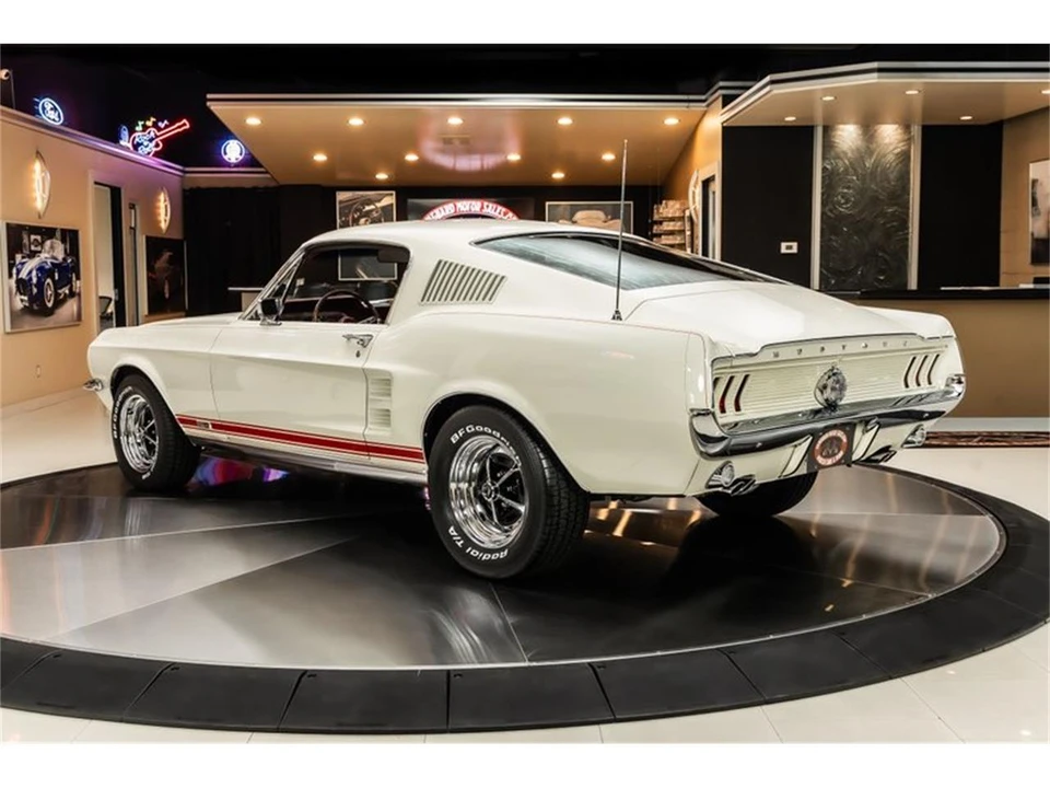 1967 Ford Mustang 1st Gen (1967-1968) - Image 19 of 31