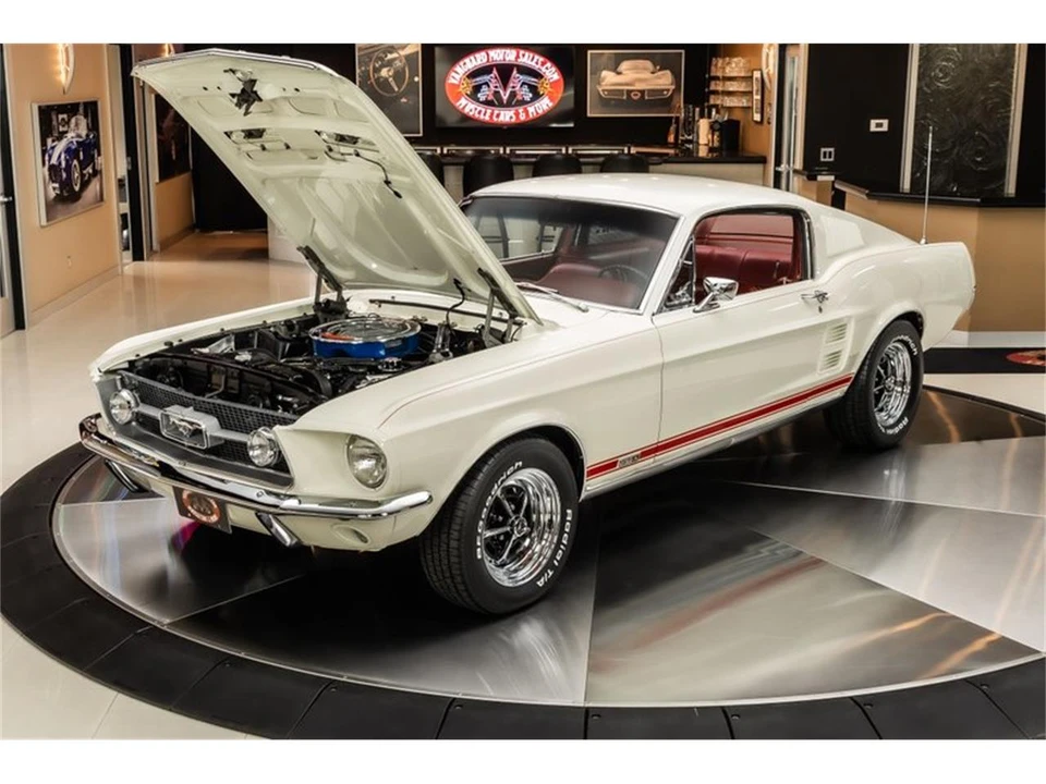 1967 Ford Mustang 1st Gen (1967-1968) - Image 9 of 31