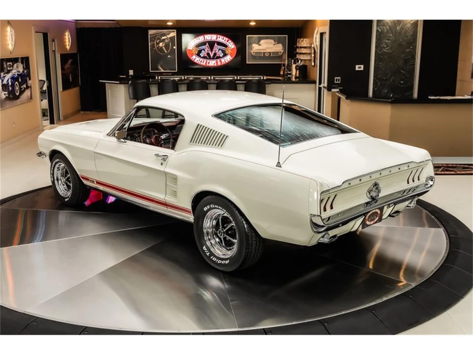 1967 Ford Mustang 1st Gen (1967-1968) - Image 20 of 31