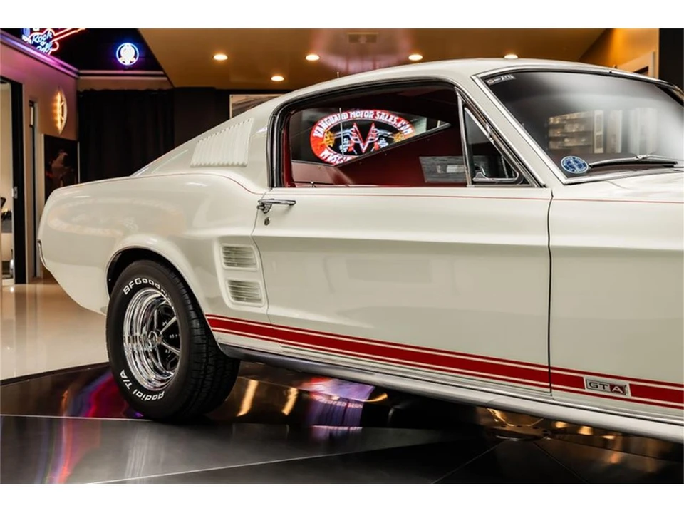 1967 Ford Mustang 1st Gen (1967-1968) - Image 25 of 31