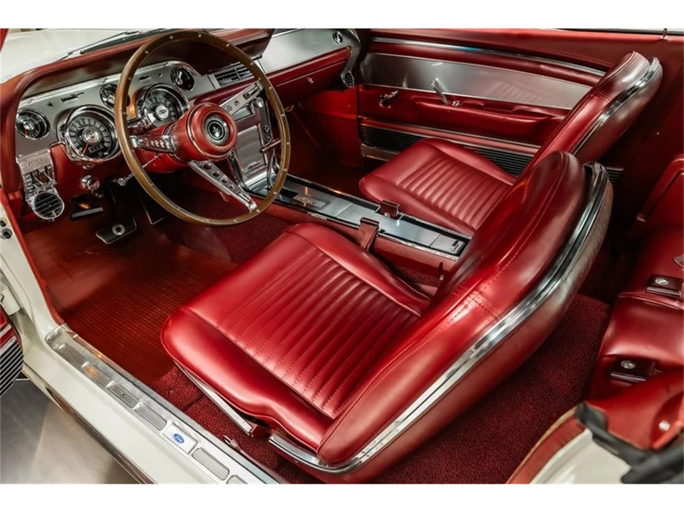 1967 Ford Mustang 1st Gen (1967-1968) - Image 3 of 31