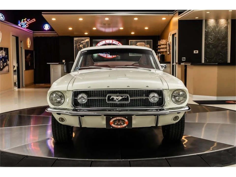 1967 Ford Mustang 1st Gen (1967-1968) - Image 10 of 31