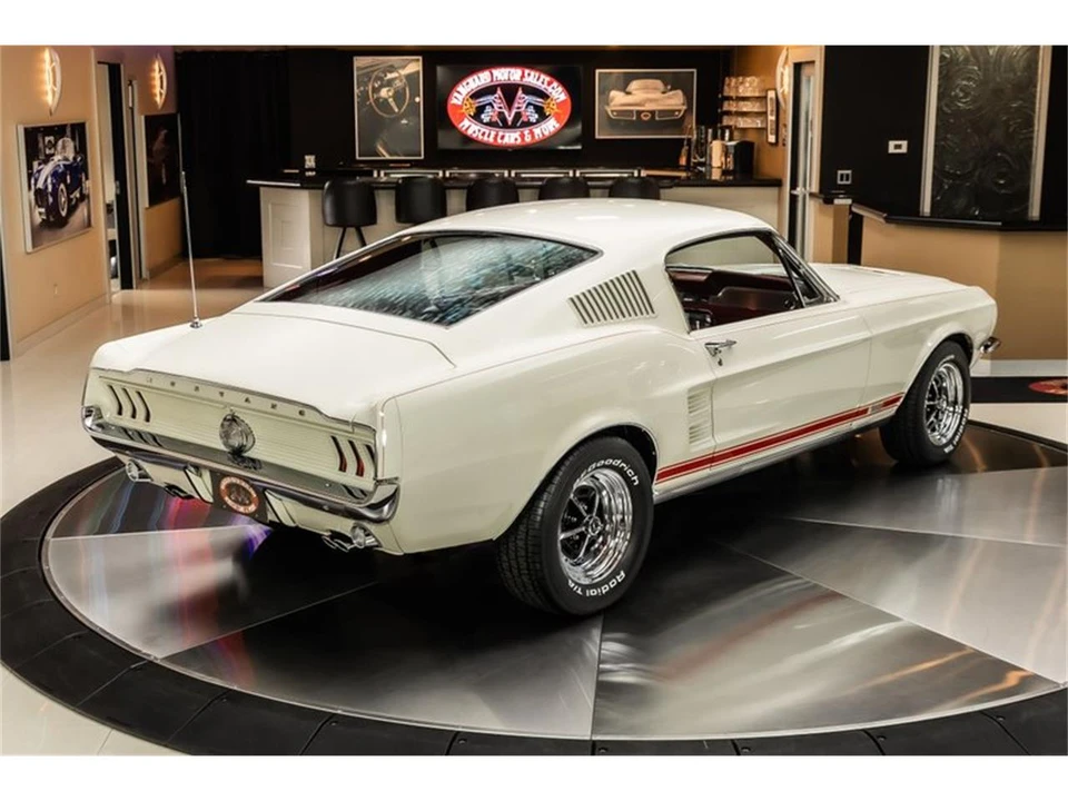 1967 Ford Mustang 1st Gen (1967-1968) - Image 16 of 31