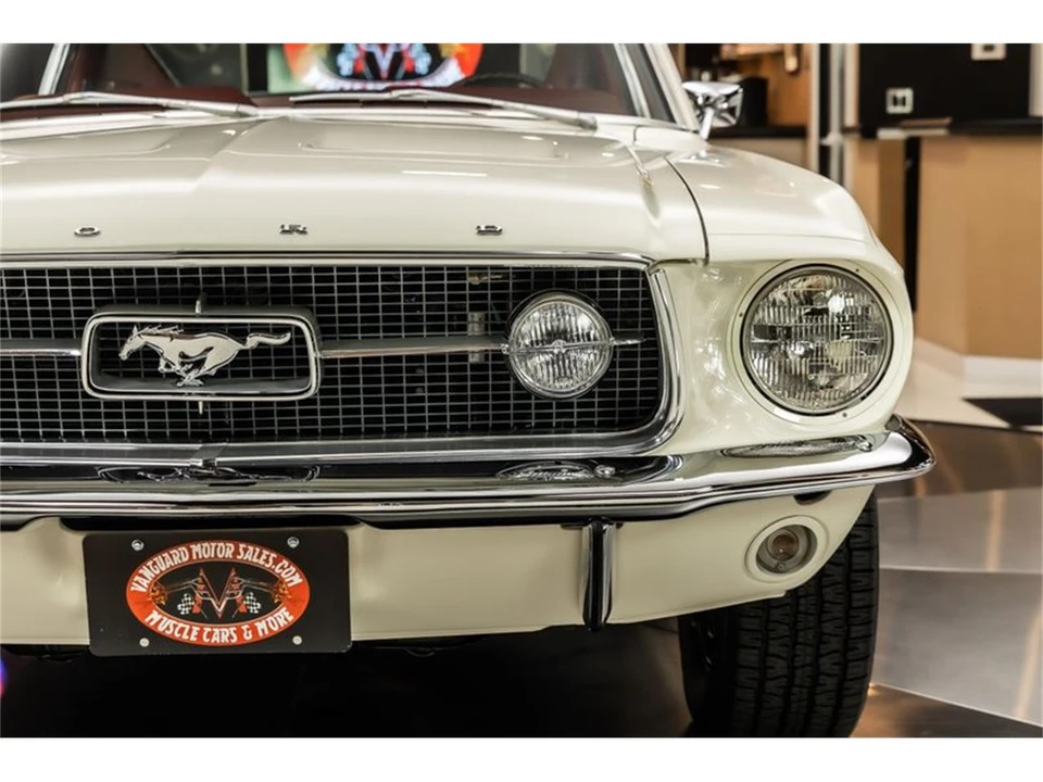 1967 Ford Mustang 1st Gen (1967-1968) - Image 31 of 31