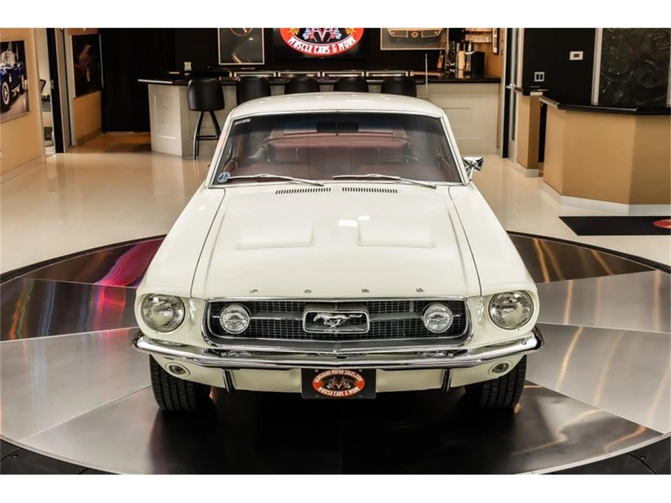 1967 Ford Mustang 1st Gen (1967-1968) - Image 11 of 31