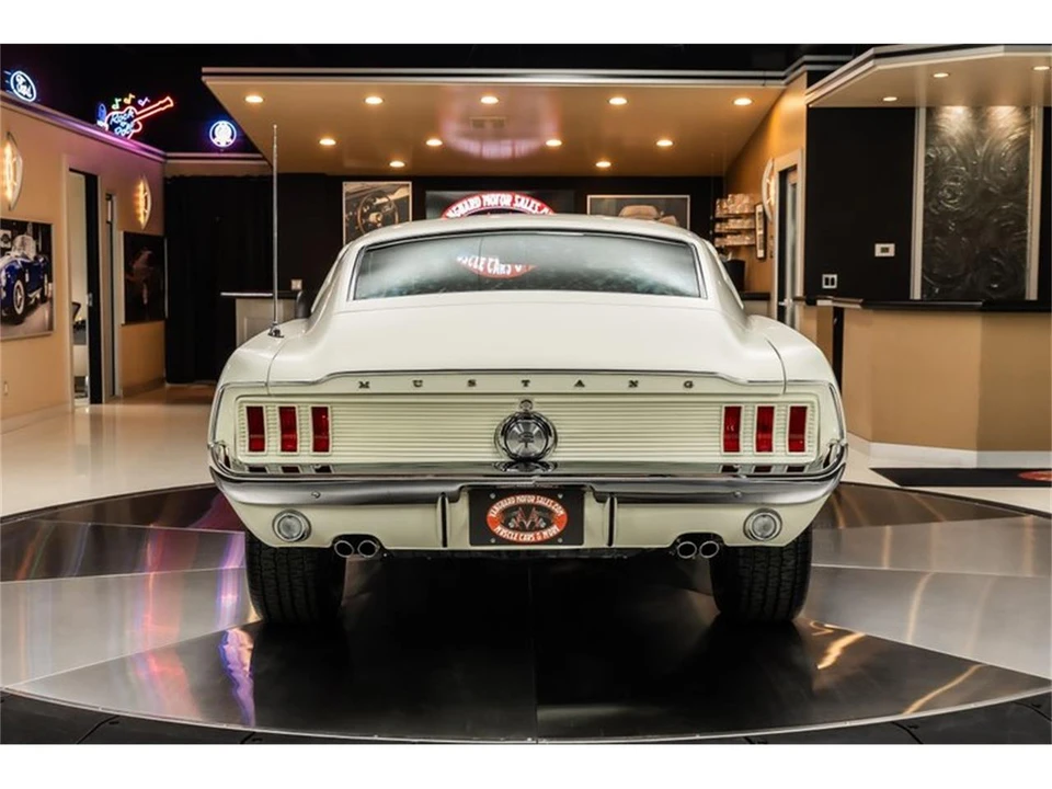 1967 Ford Mustang 1st Gen (1967-1968) - Image 17 of 31