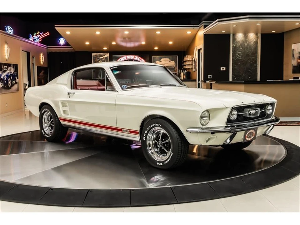 1967 Ford Mustang 1st Gen (1967-1968) - Image 12 of 31