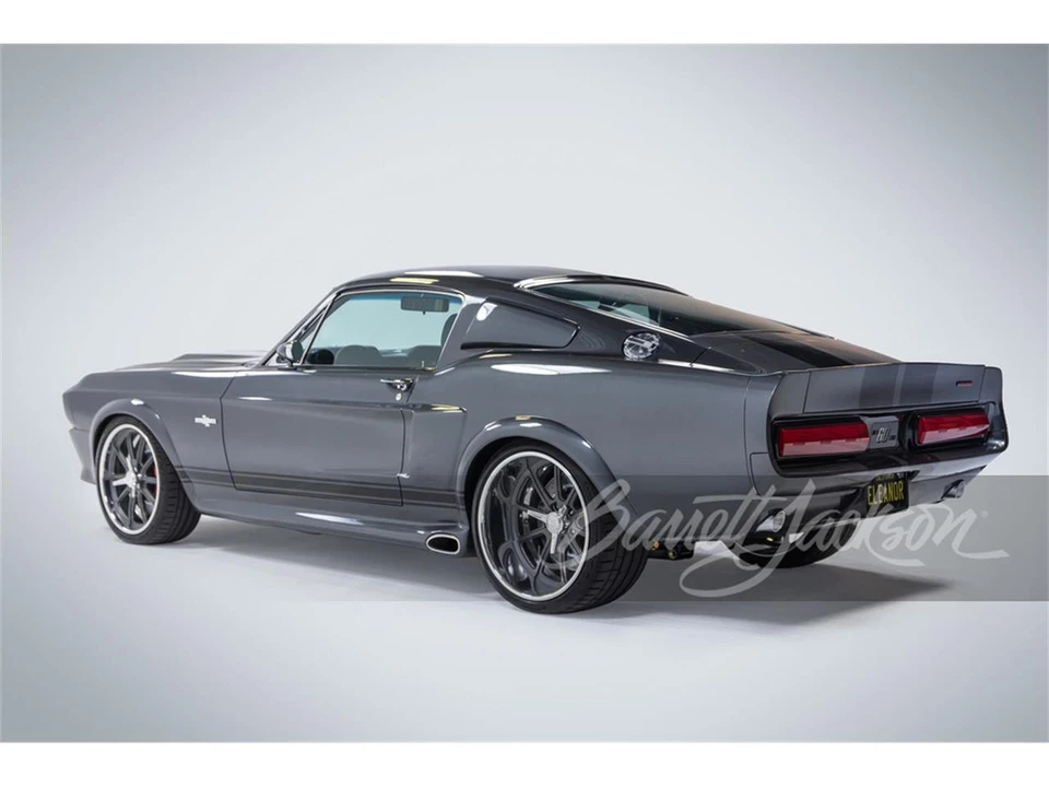 1967 Ford Mustang 1st Gen (1967-1968) - Image 2 of 4
