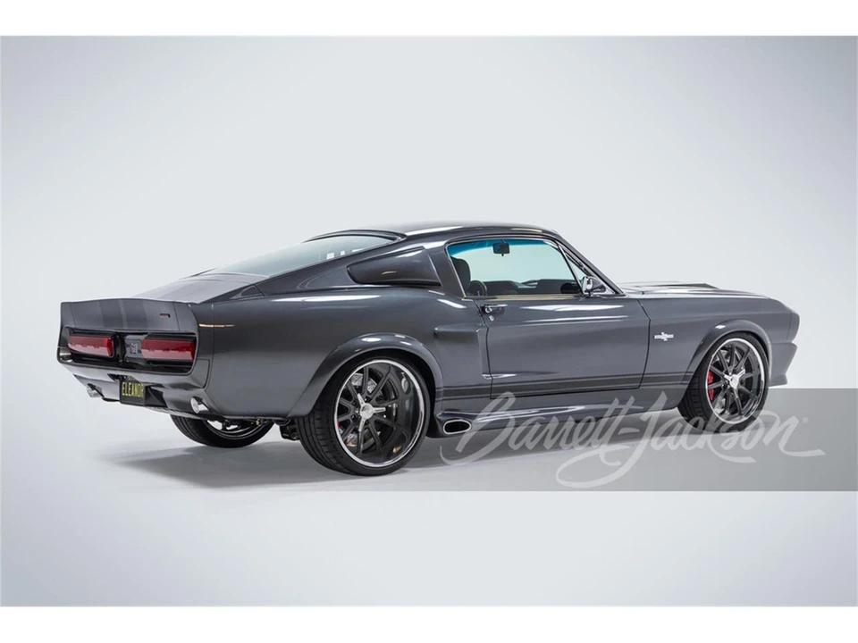 1967 Ford Mustang 1st Gen (1967-1968) - Image 3 of 4