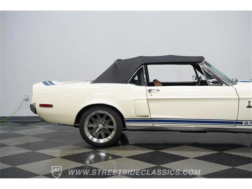 1967 Ford Mustang 1st Gen (1967-1968) - Image 23 of 31