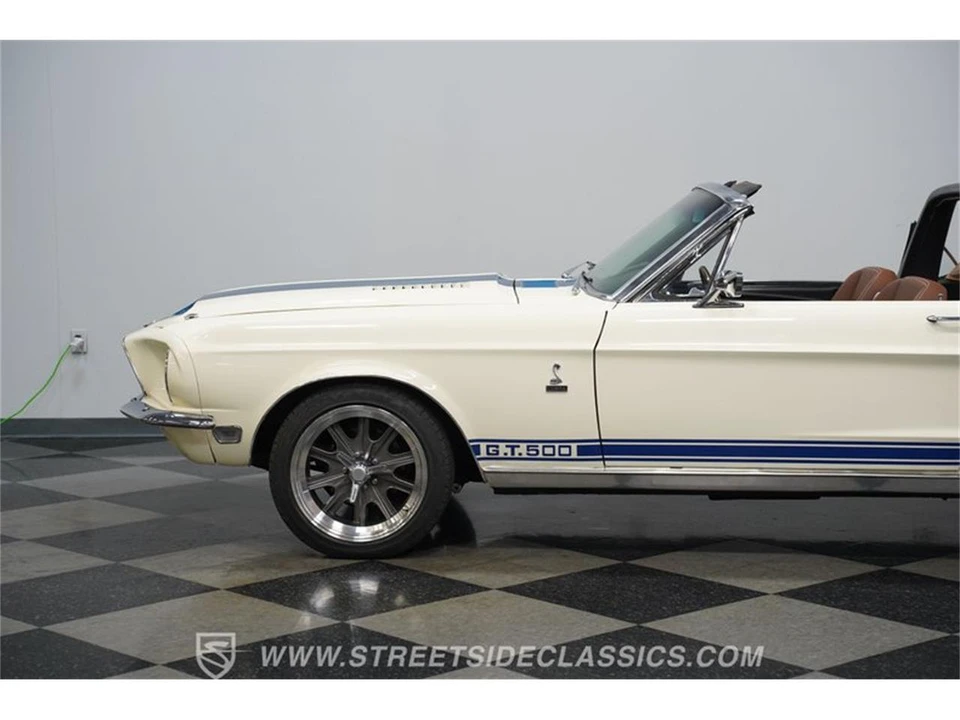 1967 Ford Mustang 1st Gen (1967-1968) - Image 19 of 31