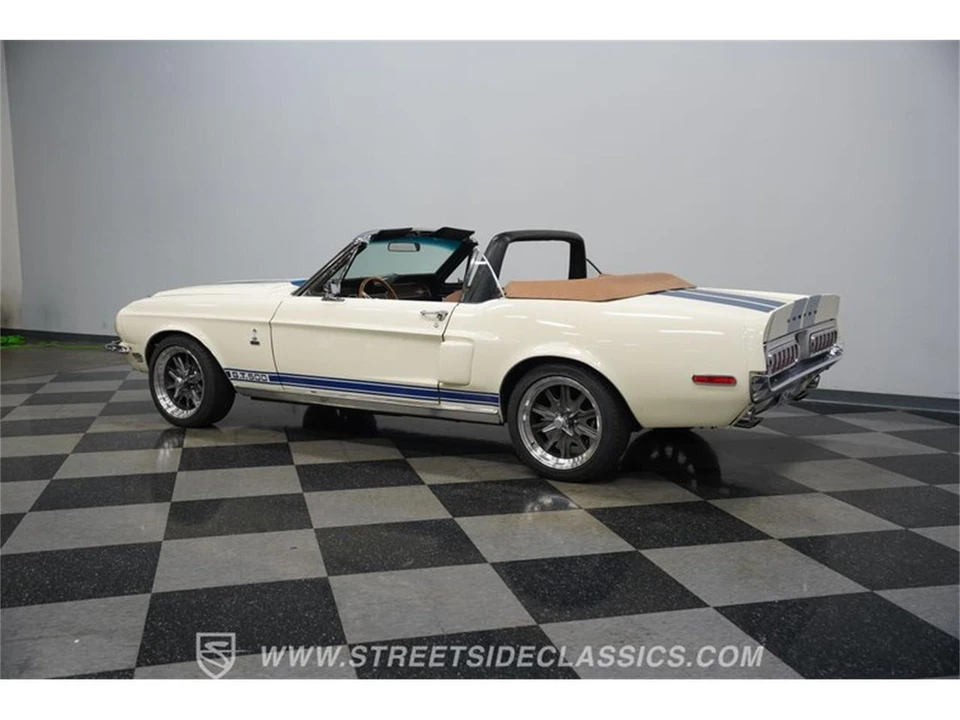 1967 Ford Mustang 1st Gen (1967-1968) - Image 7 of 31