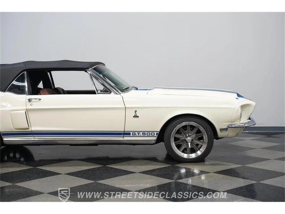 1967 Ford Mustang 1st Gen (1967-1968) - Image 24 of 31