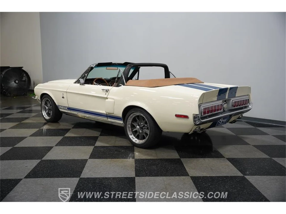 1967 Ford Mustang 1st Gen (1967-1968) - Image 8 of 31