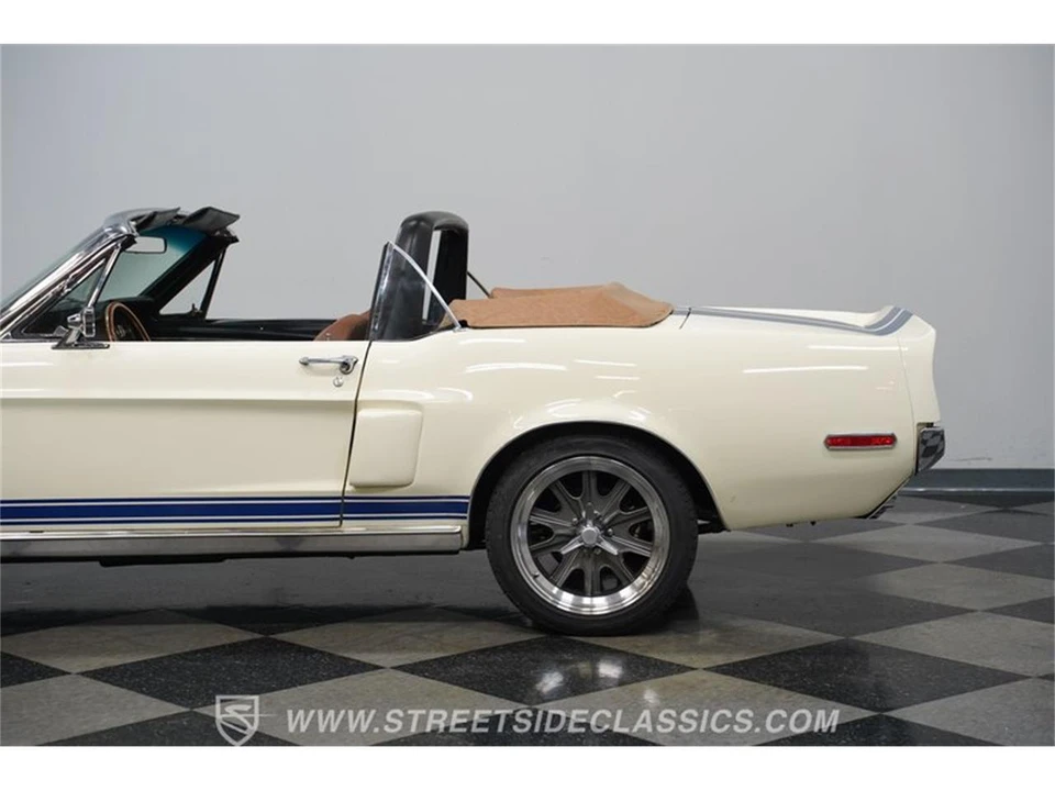 1967 Ford Mustang 1st Gen (1967-1968) - Image 20 of 31