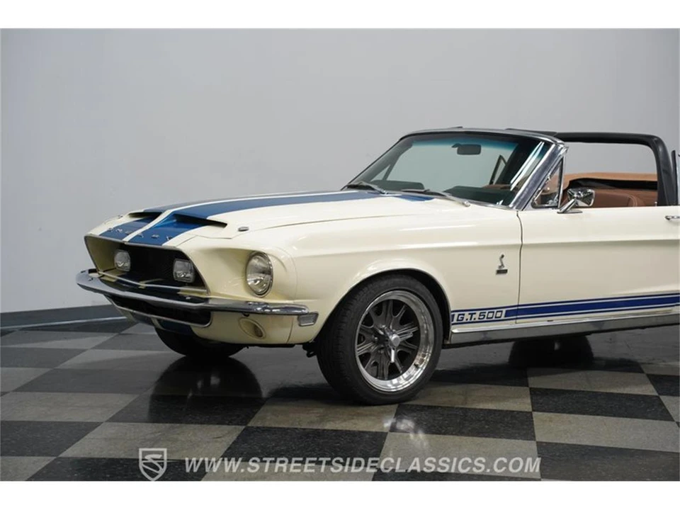 1967 Ford Mustang 1st Gen (1967-1968) - Image 16 of 31