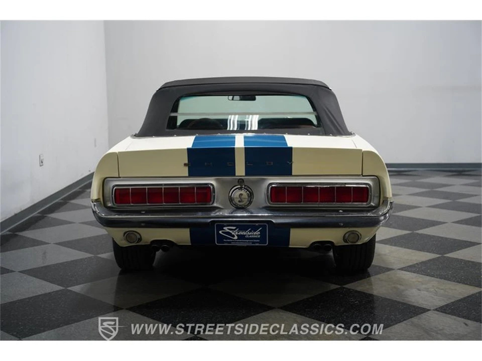 1967 Ford Mustang 1st Gen (1967-1968) - Image 9 of 31
