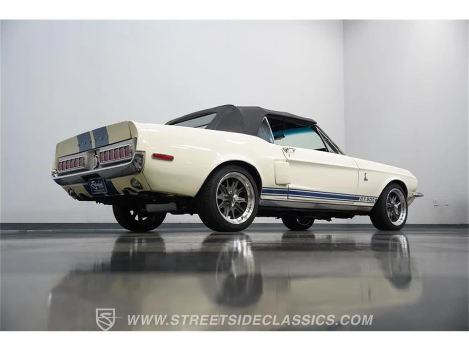 1967 Ford Mustang 1st Gen (1967-1968) - Image 21 of 31